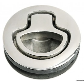 Lève-plancher et fermeture sabords avec poignée à ressort - Osculati Lève plancher 8033137039003 38.147.05