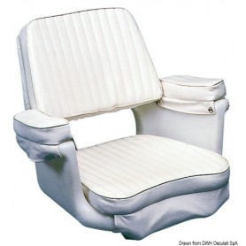 Fauteuil - Osculati Siège, fauteuil  et pied de siège 8033137150821 48.680.10