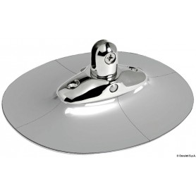 Base pour tauds avec support EPDM pour canots pneumatiques - Osculati Taud bimini et cagnard 8033137029592 46.670.30