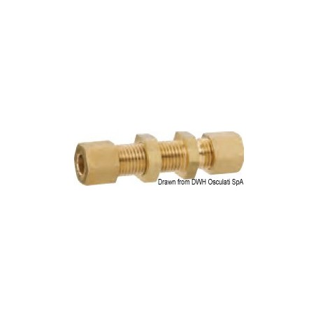 Raccords M5 - GOK instalation gaz 8033137152368 50.013.40