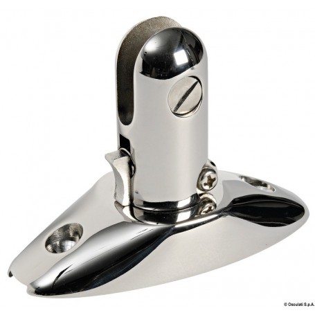 Base à clipser pour tauds - Osculati Taud bimini et cagnard 8033137146800 46.670.10