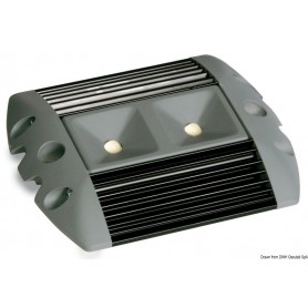 Spot technique LED LABCRAFT Microlux - Labcraft design Eclairage extérieur étanche 8033137083358 13.199.00