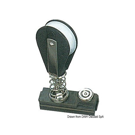 Filoirs  Avale Tout - Viadana Rail et chariot de voile 8033137167379 61.594.01