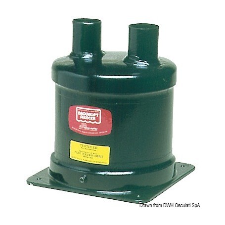 VERNALIFT TOP - Centek Echappement bateau 8033137155482 51.158.01