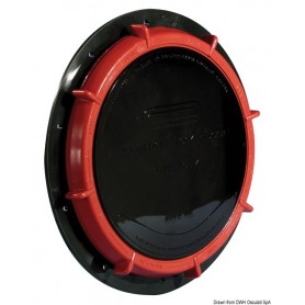 Trappe étanche Henderson avec couvercle à vis – Whale Coffres, trappes 766478400000 20.400.00