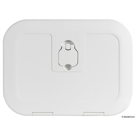 Trappe inspection FLUSH - Osculati coffre et trappe 8033137109737 20.291.00