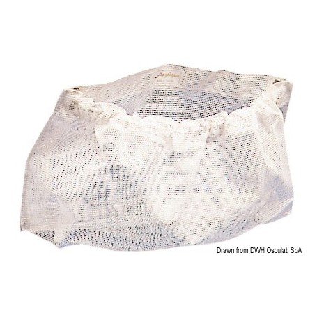 Poche fourre-tout toile - Osculati coffre et trappe 8033137003417 20.175.24