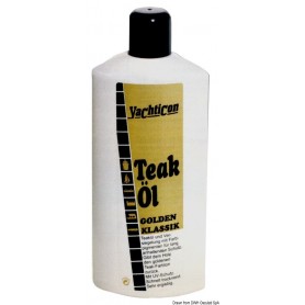 Teak Oil - Yachticon Produits d'entretien 4031396007379 65.800.04