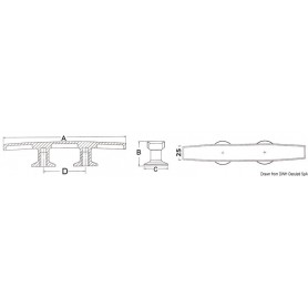 Bittes Skandy - Osculati Version:Bitte Skandy 145 mm803313713230840.148.14