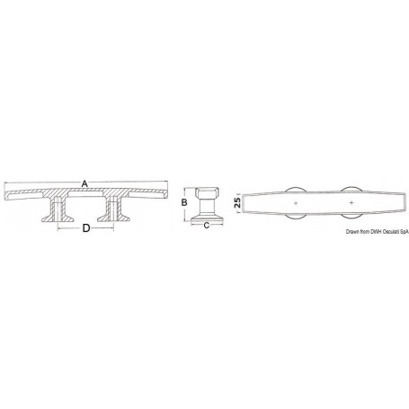 Bittes Skandy - Osculati Version:Bitte Skandy 145 mm803313713230840.148.14
