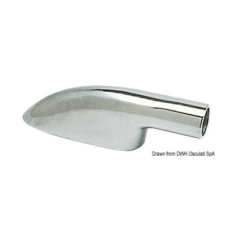 Supports pour main-courante En laiton chromé Main-courantes 8033137134876 41.611.00