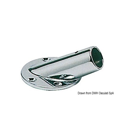 Bases et raccords pour balcons Balcons et platines 8033137132964 41.007.00