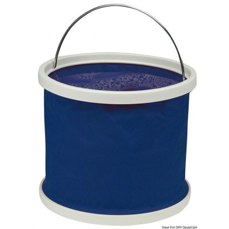 Seau pliable - Osculati Pompe de cale manuelle 8033137058608 23.885.01