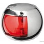 Feux de navigation Compact 12 en inox AISI 316 poli miroir - Osculati Feux de navigation 8033137012198 11.406.01