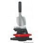 Pompe Manuelle Escamotable Derrière La Paroi – Pompe Bateau – Osculati Pompe de cale manuelle 8033137002489 15.262.25119669