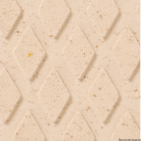 TREADMASTER M-ORIGINAL Plaque - Treadmaster Revêtement de sol 8033137169748 65.905.01