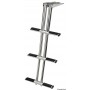 Echelle DIVER télescopique de plate-forme - Osculati échelle de plongée 8033137152009 49.552.03