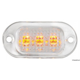 Lumière de courtoisie étanche translucide Le lot de 2 - Osculati Eclairage intérieur 8033137000669 13.181.00