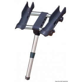 Support de cannes à pêche QUICKLIFT 2 en 1 et 3 en 1 Portes cannes 9337568004265 41.167.77