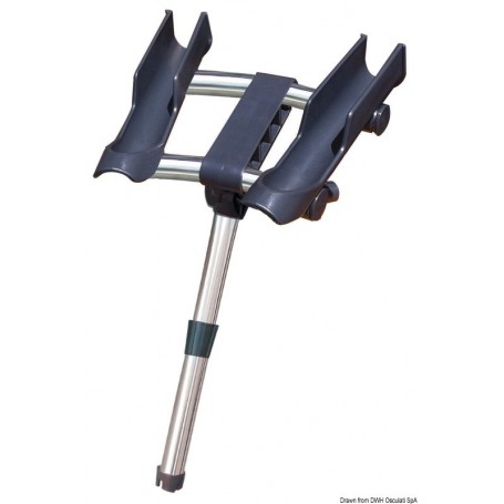 Support de cannes à pêche QUICKLIFT 2 en 1 et 3 en 1 Portes cannes 9337568004265 41.167.77