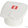 Bloc en ABS blanc - Osculati Extincteurs marins 8033137019180 17.452.93