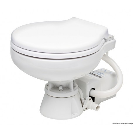 WC électrique - Osculati Wc marin 8033137051159 50.207.13