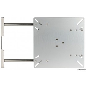 Coulisseaux pour tables à rallonge - Osculati table et pied de table 8033137019388 48.724.01