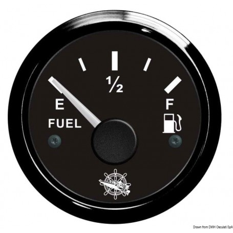 Jauge de carburant Osculati - Osculati