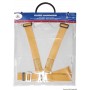 Ceintures de sécurité  Euro Harness - Osculati Harnais, Longes & Lignes de vie 8033137044205 23.155.01