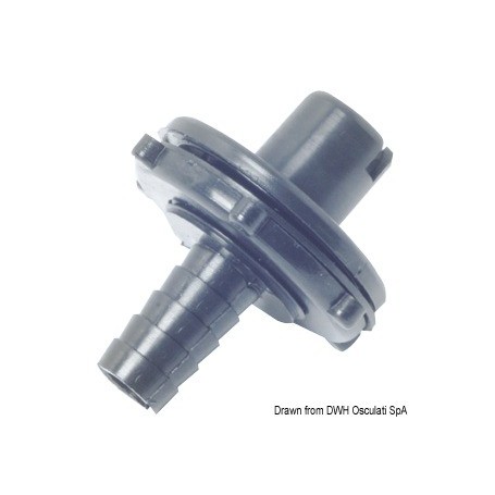 Raccords En nylon de rechange - Osculati Réservoir d'eau douce 8033137030086 52.196.92