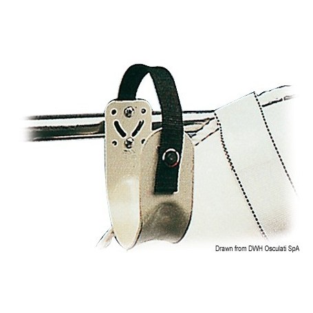 Supports universels pour bouées - Osculati Homme à la mer 8033137003721 22.271.30