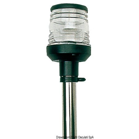 Hampe Classic 360° extractible - Osculati Version:standard 360° extractible feu noir803313701320111.160.00