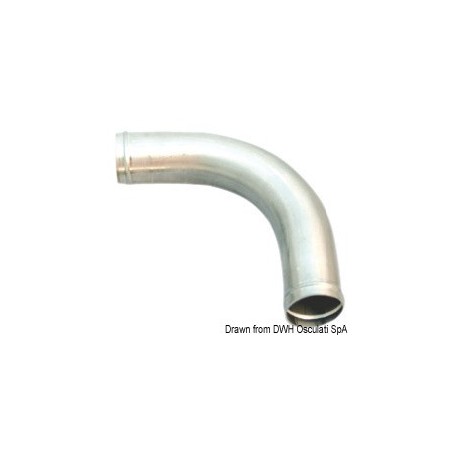 Raccords de branchement pour évacuations WC - Osculati Wc marin 8033137153747 50.237.01