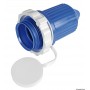Prises + Fiches Étanches 30 A – Connexion Électrique Bateau – Osculati Prise 220 V et 12 V camping 8033137011207 14.331.00
