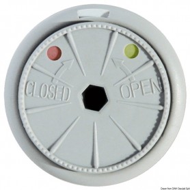 Vanne de surpression Le lot de 2 - Scoprega Accessoires pneumatiques 8033137037092 66.446.68