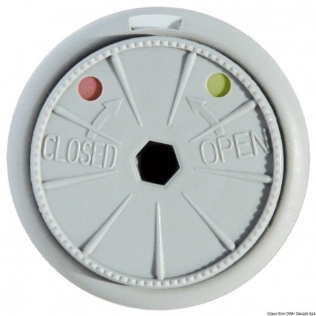 Vanne de surpression Le lot de 2 - Scoprega Accessoires pneumatiques 8033137037092 66.446.68