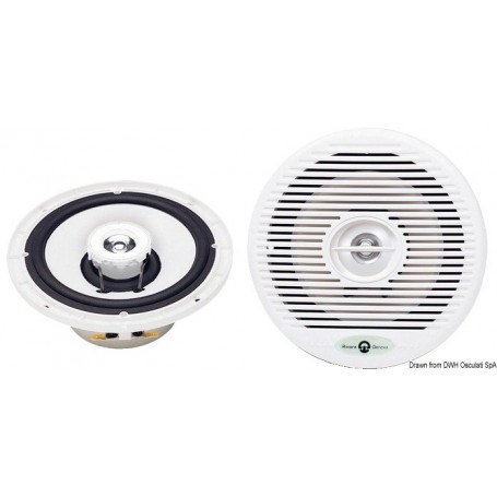 Enceintes RIVIERA - Riviera Autoradio et enceintes stéréo 8033137117992 29.168.00