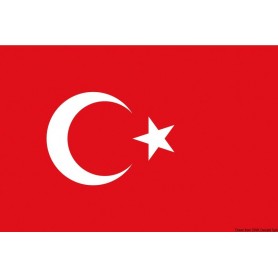 Pavillon  Turquie Drapeaux et pavillons 8033137122613 35.442.01