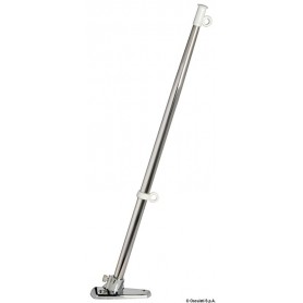 Mâts pour pavillons en inox à section conique - Osculati Drapeaux et pavillons 8033137028021 35.390.00