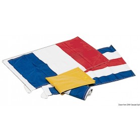 Kit pavillons FRANCE - Osculati Version:50 x 75 cm803313712274335.446.10