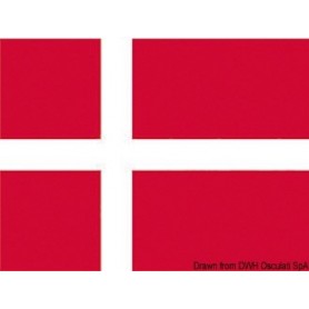 Pavillon  Danemark Drapeaux et pavillons 8033137122231 35.431.01