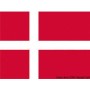Pavillon  Danemark Drapeaux et pavillons 8033137122231 35.431.01
