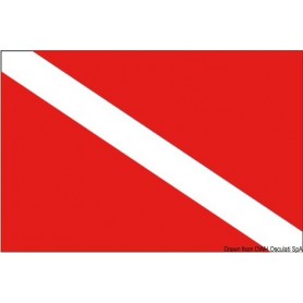 Pavillons de Plongée Version:Pavillon de plongée 30x45803313712395535.480.01