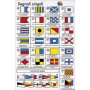 Tableau adhésif en Crystal Le lot de 5 - Osculati