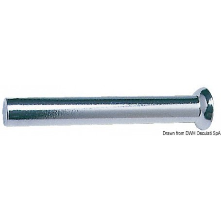 Terminal à tête sphérique AISI 316 - Blue wave Ridoirs 8033137073816 05.200.04