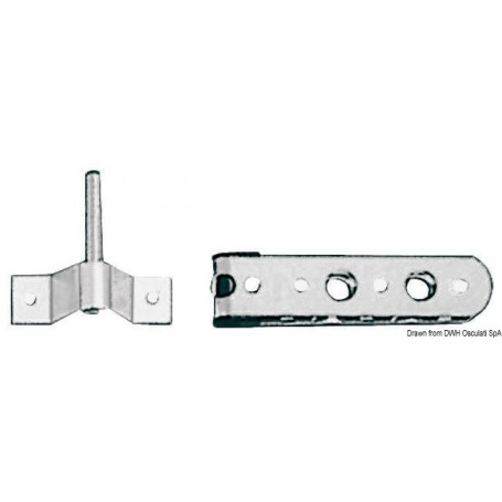 Fixations gouvernail - Viadana Version:59.127.51803313706376359.127.50