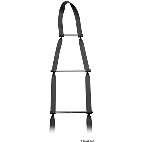 Echelle anti-torsion pour mat - Osculati Le gréement 8033137166686 59.807.04