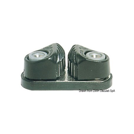 Clamcleat Servo 6-12mm - Osculati Bloqueurs 8033137165573 56.022.00