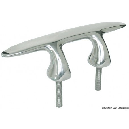 Taquet asymétrique OFFSET - Osculati Version:Taquet asymétrique 203mm803313713208740.141.15