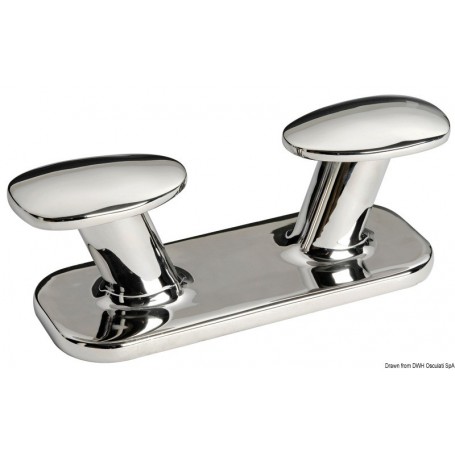 Bittes amarrage taraudées - Osculati Version:Bitte d'amarrage inox 360 mm803313713257540.173.16